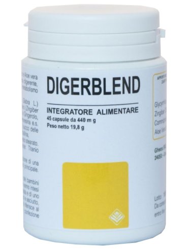 Digerblend 45 capsule