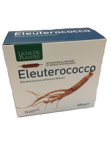 Eleuterococco bio 15ampolle