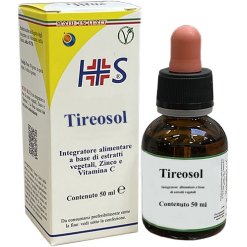 TIREOSOL GOCCE 50 ML