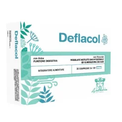 DEFLACOL 30 COMPRESSE