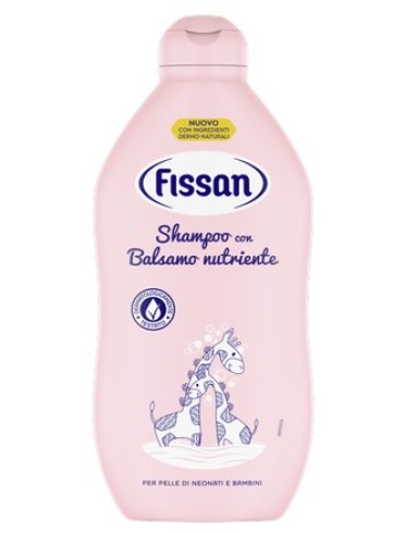 Fissan shampoo 2in1 400 ml