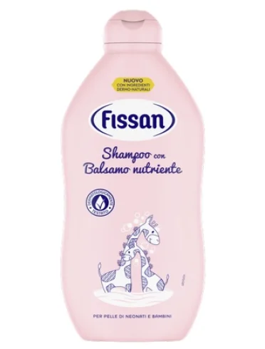 Fissan shampoo 2in1 400 ml Fissan shampoo 2in1 400 ml