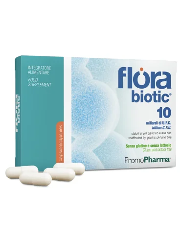 Flora 10 15 capsule Flora 10 15 capsule