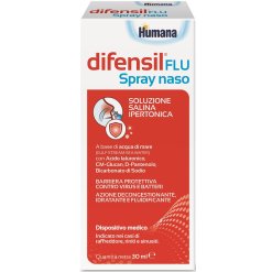 DIFENSIL FLU SPRAY NASO 30 ML