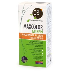 MAX COLOR GREEN 03 CASTANO NAT