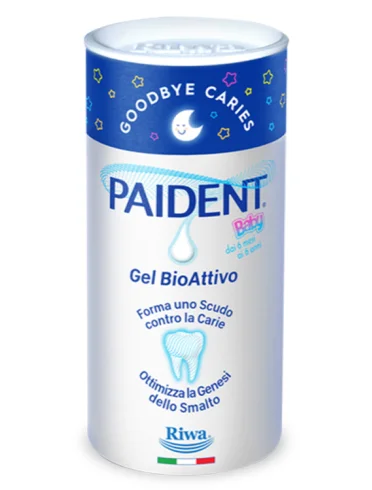 Paident baby gel 10 ml Paident baby gel 10 ml