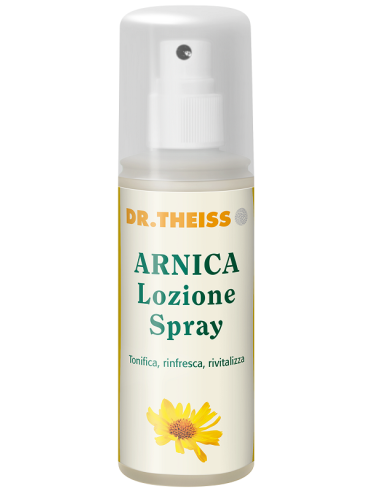 Dr theiss arnica spray 100ml