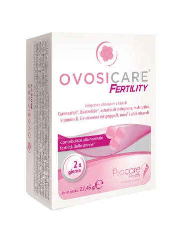 Ovosicare fertility 30 capsule Ovosicare fertility 30 capsule
