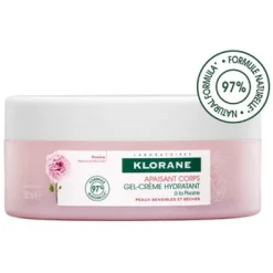 Klorane - Gel Crema Idratante alla Peonia - 200 ml