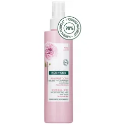 Klorane Latte Idratante Corpo alla Peonia 200 ml