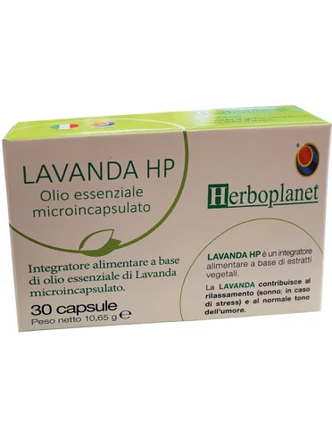 Hp lavanda 30 capsule Hp lavanda 30 capsule