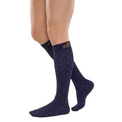 SOCKS FOR YOU BAMBOO POIS BLU NAVY XL