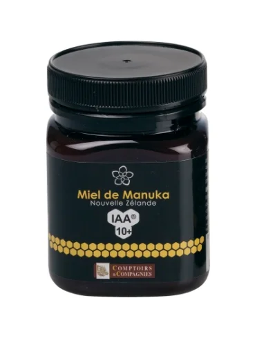 Miele manuka iaa10+ mgo 300 min 250 g Miele manuka iaa10+ mgo 300 min 250 g