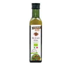 OLIO LINO BIO CATENA DEL FRESCO 250 ML