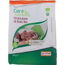 GRANULARE DI SOIA BIO