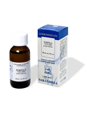 Extragem lilla serenella gemme gocce 20 ml Extragem lilla serenella gemme gocce 20 ml
