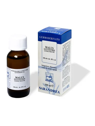 Extragem melo selvativo gemme gocce 20 ml Extragem melo selvativo gemme gocce 20 ml