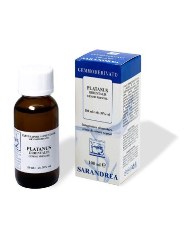 Extragem platano gemme 20ml Extragem platano gemme 20ml