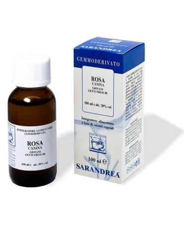 Extragem rosa canina giovani getti gocce 20 ml