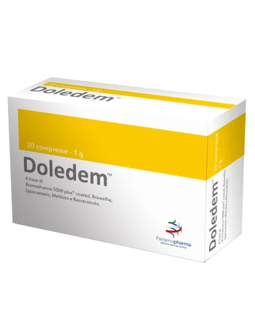 Doledem 20 compresse Doledem 20 compresse