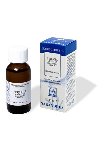 Extragem sequoia giovani getti gocce 20 ml