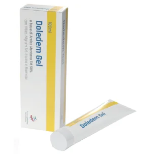 DOLEDEM GEL 100 ML