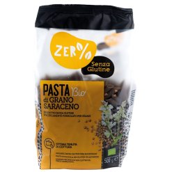 ZERO% GLUTINE PENNE DI GRANO SARACENO BIO 500 G