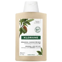KLORANE SHAMPOO BURRO DI CUPUACU 400 ML