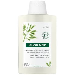 Klorane Shampoo al Latte di Avena 200 ml