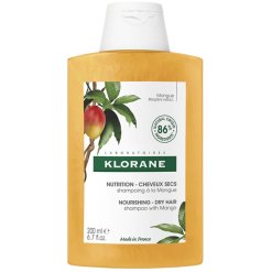 Klorane Shampoo al Mango Nutriente 400 ml