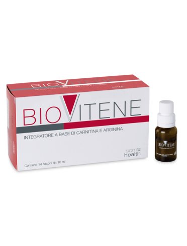 Biovitene 14 flaconcini x 10 ml