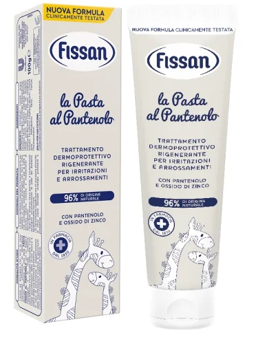 Fissan pasta pantenolo 100 g Fissan pasta pantenolo 100 g