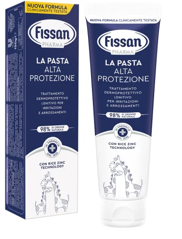 Fissan pasta alta protezione 50 g Fissan pasta alta protezione 50 g