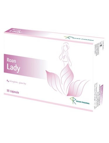 Roan lady 30 capsule