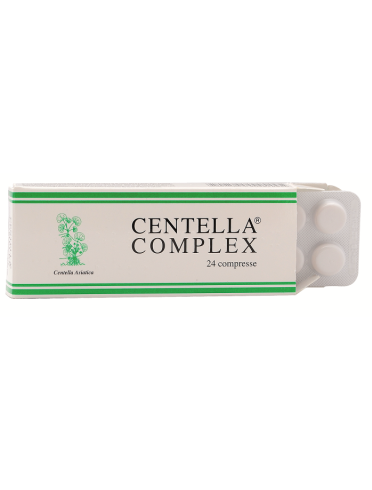Centella complex 24 compresse