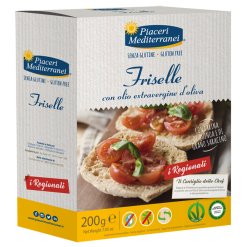 PIACERI MEDITERRANEI FRISELLE 200 G