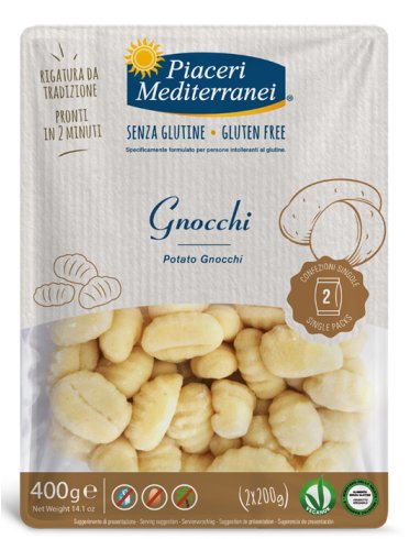 Piaceri mediterranei gnocchi 400 g