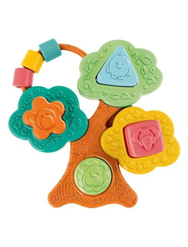 Chicco gioco baobab shape sorter