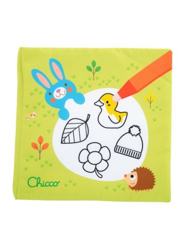 Chicco gioco bs season book