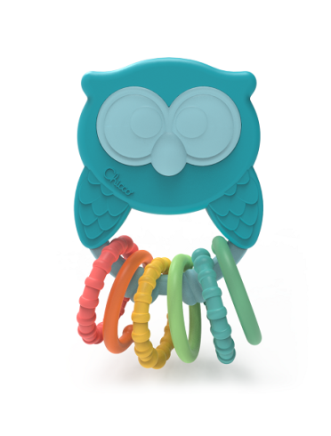 Chicco gioco owly rattle