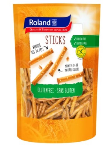 Roland sticks bastoncini snack 100 g