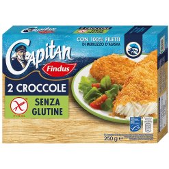 FINDUS CROCCOLE DI MERLUZZO 2 X 125 G