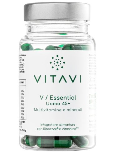 Vitavi v essential u 45+ 60cps