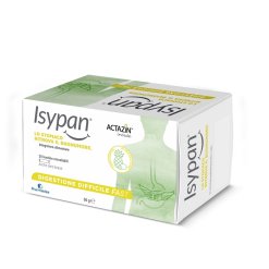 ISYPAN DIGESTIONE DIFFICILE FAST 20 STICKPACK ORO