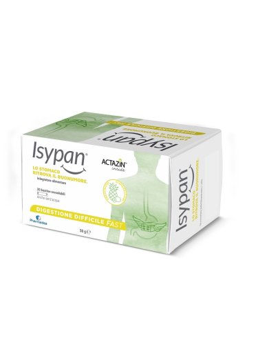 Isypan digestione difficile fast 20 stickpack oro