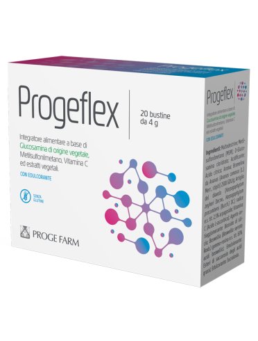 Progeflex 20 bustine