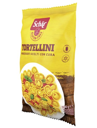 Schar surgelati tortellini bonta' d'italia 500 g