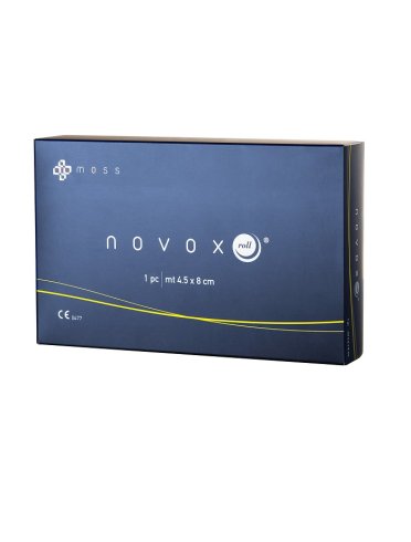 Novox roll benda elastica m 4,5 x 8 cm 1 pezzo