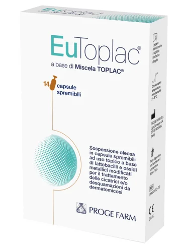 Eutoplac sospensione oleo14cps Eutoplac sospensione oleo14cps