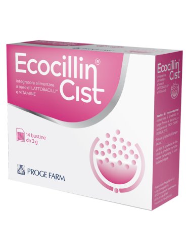 Ecocillin cist 14bust